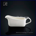 P&T ROYAL WARE Porcelain nice design gravy boat for restaurant